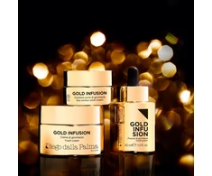 Diego Dalla Palma Gold Infusion Moisturizing Day &amp; Night Paakių kremas, 15 ml