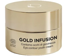 Diego Dalla Palma Gold Infusion Moisturizing Day &amp; Night Paakių kremas, 15 ml