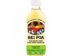 Hei Poa Pure Tahiti Monoi Oil Tiara Scent, 100 ml