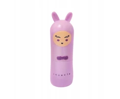 Inuwet Bunny Delice Hydrating &amp; Conditioning Lūpų balzamas Mauve 3.5 g