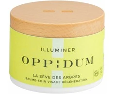 Oppidum La Seve Des Arbres Regenerating Balm For Face, 50 ml