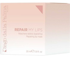 Diego Dalla Palma, Repair My Lips, Repairing, Lip Mask, 25 ml
