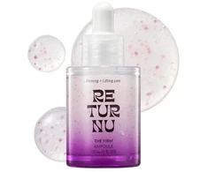 Returnu The Firm Firming Ampoules Treatment Serum Firming For Face For Women, 30 ml