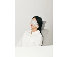 SteamBase Untitle Soothing &amp; Relaxing Weekly or as needed Eye Sheet Mask, 1 vnt.