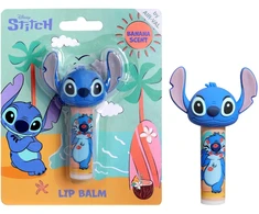 Disney Air-Val Stitch Balsamo Labial Tapon 3d