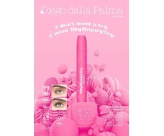 Diego Dalla Palma, My Happy Toy, Lash Defining, Blakstienų tušas, Juodas, 13 ml