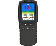 Dienmern lazerinis Smog jutiklis 8W1 Dustmeter Pm 10 2.5 1.0 (SB4294)