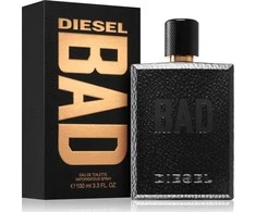 Diesel Bad for Men (Kvepalai Vyrams) EDT - 125ml