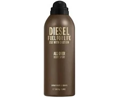 Diesel Fuel for Life Man Body Purškiklis parfumuotas kūno purškiklis vyrams, 200 ml
