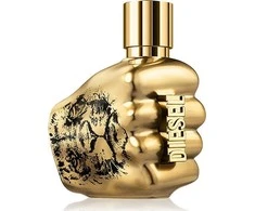 Vyrų kvepalai Diesel EDP Spirit Of The Brave Intense 50 ml
