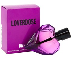 Kvepalai moterims Diesel Loverdose EDP, 30 ml
