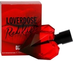 Diesel Loverdose Raudona Kiss EDP 30 ml
