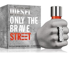 Diesel Only The Brave Street EDT tualetinis vanduo vyrams, 35 ml