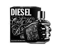 Diesel Only the Brave Tattoo for Men (Kvepalai Vyrams) EDT - 75ml