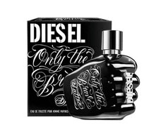 Diesel Only the Brave Tattoo for Men (Kvepalai Vyrams) EDT - 75ml