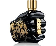 Diesel Spirit Of The Brave Pour Homme EDT tualetinis vanduo vyrams, 125 ml