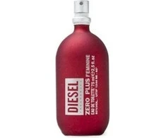 Kvepalai moterims Diesel Zero Plus Feminine EDT, 75 ml