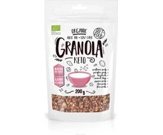 Diet Food Dietinis maistas Dietinis maistas Buketo granola 200g