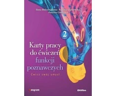 „Difin“ kognityvinių funkcijų pratimų darbalapiai. 2 dalis