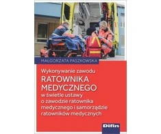 Difin Atlikti paramediko profesiją