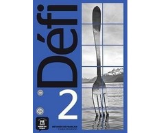 KNYGA Biras, Pascal, Denyer, Monique, Gloanec, Audrey, Witta, Stéphanie Defi, Defi 2 - Cahier d'exercices + audio MP3. A2