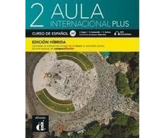 KNYGA Jaime Corpas Aula internacional Plus 2 - Edicion hibrida - Libro del alumno A2 + MP3