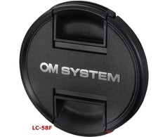Dekielek digiCAP OM System LC-58F Objektivdeckel
