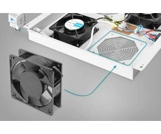 „Digitus“ 120 mm stovo ventiliatorius (DN-19 FAN)