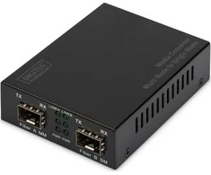 Digitus Assmann MULTI / SINGLEMODE MEDIACONVERTter / GIGABIT 850NM 1310NM 1550NM (SM)