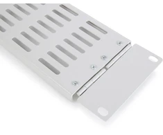 Digitus Blindabdeckung 2HE 482,6mm (19'')-Schränke, grau (DN-97694)