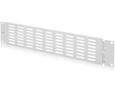 Digitus Blindabdeckung 2HE 482,6mm (19'')-Schränke, grau (DN-97694)
