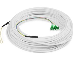 Digitus Cable Digitus FTTH Dropk SM 4 Faser, LC/APC 30m