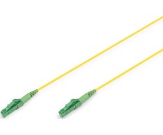 Digitus Cable Patch Simplex LC/APC to LC/APC 1m