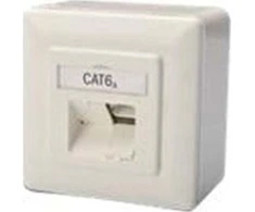 Premiumcord Digitus CAT 6A EA klasės tinklo apybrėžos. Ši. - DN-907-S-1
