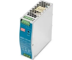 Digitus INDUSTRIAL POW. SUPPLY 48V120W - METAL CASE DIN RAIL MOUNTALE