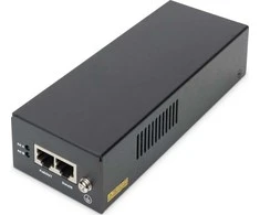 Digitus Skaitmeninis Gigabit Ethernet PoE++ purkštukas, 802.3bt, 85 W | DN-95109
