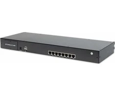 Digitus Skaitmenas | Modulinis Cat.5 KVM jungiklis | DS-72216 | 8 prievadas