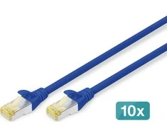 Digitus Cabel CAT6A 3.0m S / FTP 10er