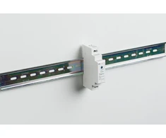 Digitus DIGITUS 12 V / 1,25 A / 15 W laiptų formos DIN bėgio maitinimo šaltinis itin plonas II klasė