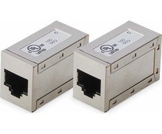 Digitus DIGITUS CAT 6, modulinė mova, ekranuota - 2 vnt.