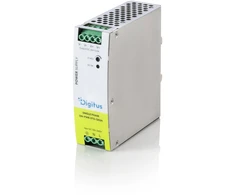 Digitus DIGITUS Pramoninis maitinimo šaltinis 24V DC 5A 120W AC-DC metaliniame korpuse, skirtas montavimui ant DIN bėgelio