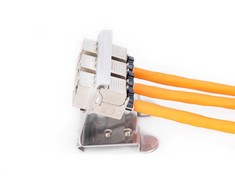 Digitus DIN-RAIL ADAPTER FOR3X KEYST.M