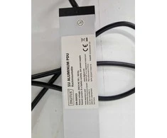 DIGITUS PDU 1HE 5x Schuko 16A Ausgnge 230V/16A juodas