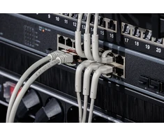 DIGITUS patch kabelis abw.CAT 6A F/FTP varis, 3m, rutulinis 10 vnt.