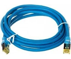 „Digitus Patch Cord“ CAT 6A S-FTP, Cu, LSZH AWG 26/7, 2 m