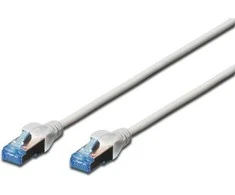 Digitus SF / UTP kabelis, 5E, pilkas (KV -1532- 050)