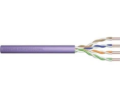 Digitus Kabelis UTP cat.6, viela, 305m (DK- 1611- V- 305 / A- DK- 1611- V- 305)