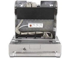 „Digitus“ pakabinama spintelė 19 colių 5U (DN-19 04U-PB)