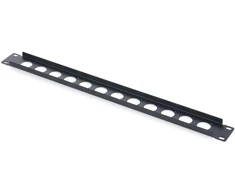 Digitus Panel do szafy Rack 1HE 482,6mm dla 12xD Type Module (DN-97696)