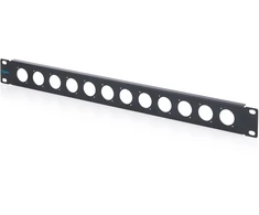 Digitus Panel do szafy Rack 1HE 482,6mm dla 12xD Type Module (DN-97696)